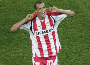 Τέτοια γκολ τα βάζω και στην προπόνηση, λέει ο Ριβάλντο που ελπίζει για την «σελεσάο»