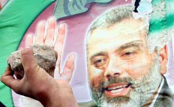 Υπάρχουν εναλλακτικές σε θέματα οικονομικής βοήθειας, απαντά στο Ισραήλ η Χαμάς