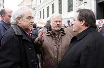 Παρέμβαση ΔΑΚΕ για τα εργασιακά με υπόμνημα στην κυβέρνηση