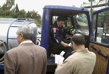 Στα… χαρτιά το σχέδιο για την καταπολέμηση της λαθρεμπορίας πετρελαίου θέρμανσης