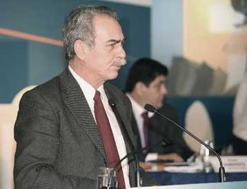 Ο Σπύρος Χαλβατζής είναι ο «εκλεκτός» του Περισσού για τη δημαρχία της Αθήνας