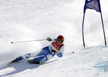 Ατυχος ο Δημητριάδης στο γιγαντιαίο σλάλομ-Το βραβείο Laureus διεκδικεί η Κόστελιτς