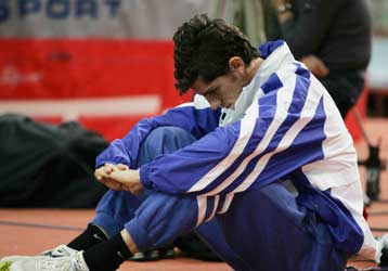 Η ΕΠΥΑ του ΣΕΓΑΣ εισηγείται τον αποκλεισμό του Ζαλαγκίτη από το Παγκόσμιο κλειστού