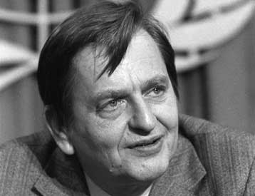 Νέα στοιχεία για την υπόθεση δολοφονίας του Ούλοφ Πάλμε με εξέταση DNA