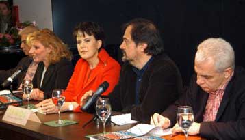 Το νέο της βιβλίο «Ο κυρίαρχος των οκτώ» παρουσίασε η Αννα Παναγιωταρέα