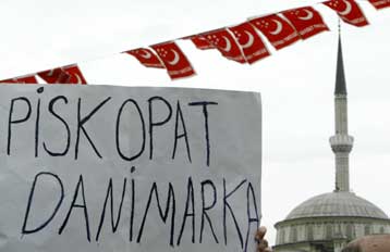 Η Αλ Κάιντα θα εκμεταλλευτεί την κρίση με τα επίμαχα σκίτσα, εκτιμά η Δανία