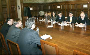 Για την Τσικνοπέμπτη αναβλήθηκε η συνάντηση για την Σούπερ Λίγκα