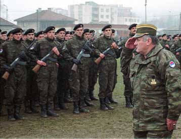 Σημαντικά στοιχεία για τον Μλάντιτς αποκάλυψε το Βελιγράδι στο ICTY