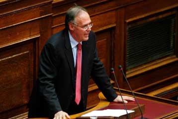 Το πρόγραμμα εθελούσιας εξόδου του ΟΤΕ θα προχωρήσει κανονικά, δηλώνει ο Π.Δούκας