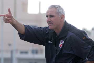 Ο Μανίκας επικρατέστερος για την τεχνική ηγεσία της Καλλιθέας