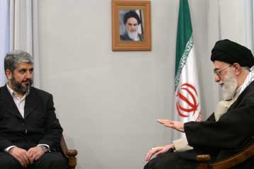 Αναγνώριση των δικαιωμάτων των Παλαιστίνιων ζητά η Χαμάς για συνομιλίες με το Ισραήλ