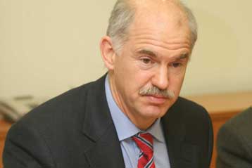 Τακτική Πόντιου Πιλάτου καταλογίζει στην κυβέρνηση ο Γιώργος Παπανδρέου