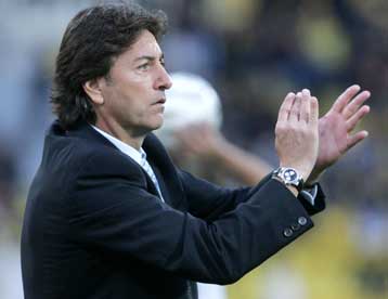 Ο Πανιώνιος ανακοίνωσε την πρόσληψη του Βαγγέλη Βλάχου στην τεχνική ηγεσία του