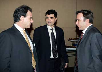 Νομοθετική ρύθμιση για την Σούπερ Λίγκα υποσχέθηκε ο Γ. Ορφανός