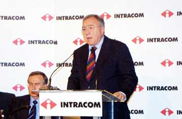 Η Intracom διαψεύδει τις φήμες για ενδιαφέρον εξαγοράς της Lannet