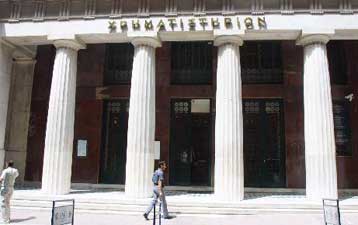 Ανοδος 0,80% στο Χρηματιστήριο την Τρίτη