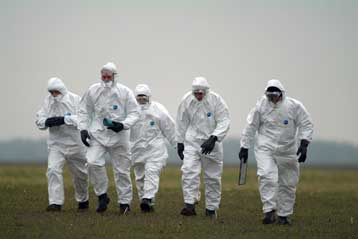 Η γρίπη των πτηνών είναι δυνατό να οδηγήσει στην ακύρωση του Μουντιάλ 2006