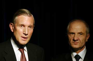 Ακαρπος ο α γύρος διαπραγματεύσεων μεταξύ Σέρβων και Αλβανών Κοσοβάρων