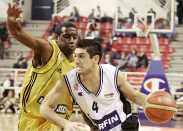 Ντέρμπι Αρη-ΠΑΟΚ στην 17η αγωνιστική της Α1 μπάσκετ ανδρών