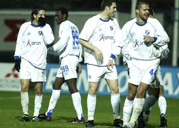 «Κατηγορώ» της ΠΑΕ Καλλιθέας σε Ντουμιτρέσκου και ΠΑΟΚ