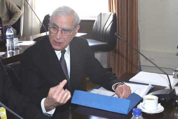 Αν είχαμε ειδοποιηθεί εγκαίρως θα είχαμε αποτελέσματα, δήλωσε ο πρόεδρος της ΑΔΑΕ