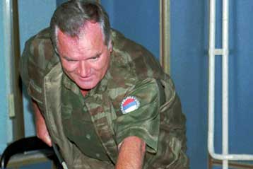 Θρίλερ σχετικά με πληροφορίες περί σύλληψης του Ράτκο Μλάντιτς