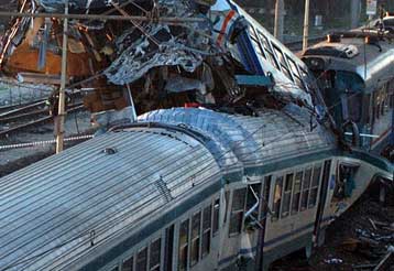 Στο… παρά πέντε αποφεύχθηκε σιδηροδρομική τραγωδία στη Λάρισα