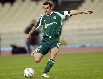 Απόντας ο Γκούμας από το φιλικό προς τιμήν του Βαζέχα