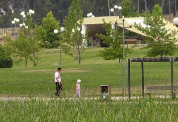 Το λιγότερο πράσινο από όλες τις ευρωπαϊκές πρωτεύουσες έχει η Αθήνα