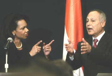 Διάσταση απόψεων Ουάσινγκτον – Καΐρου για τη στάση έναντι της Χαμάς