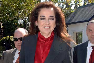 Την Αθήνα θα επισκεφθεί στις 8 Μαρτίου ο Τάσσος Παπαδόπουλος