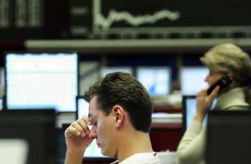 Πιέσεις δέχονται τα ευρωπαϊκά χρηματιστήρια την Τετάρτη