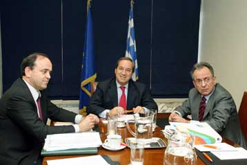 Εμπορική, ΑΤΕ, ΔΕΠΑ και Ταμιευτήριο επικεφαλείς της λίστας αποκρατικοποιήσεων του 2006