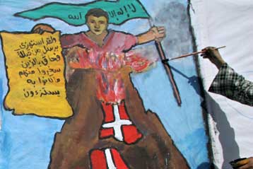 Πακιστανοί καμικάζι είναι έτοιμοι να δολοφονήσουν τους «βλάσφημους σκιτσογράφους»