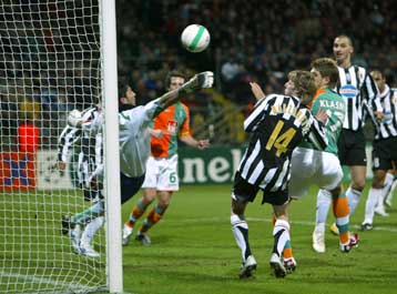 Αισιοδοξεί για πρόκριση η Βέρντερ μετά το 3-2 επί της Γιουβέντους