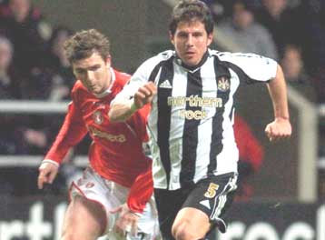 Ισόπαλες χωρίς τέρματα Νιούκαστλ και Τσάρλτον