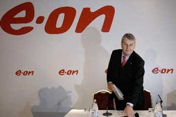 «Όχι» στην παρέμβαση της ισπανικής κυβέρνησης στην εξαγορά της Endesa λέει η ΕΕ