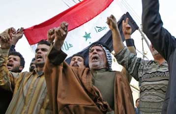 Στη δίνη της βίας το Ιράκ με καταστροφές τζαμιών και δεκάδες δολοφονίες