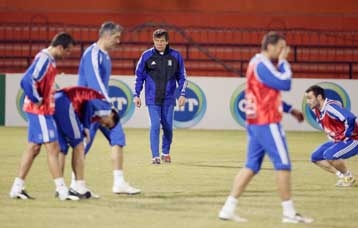 Χωρίς εκπλήξεις οι κλήσεις του Ρεχάγκελ για το τουρνουά της Κύπρου