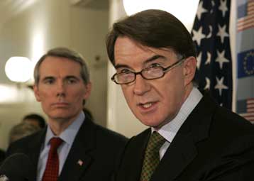 Σε «τέλμα» οι εμπορικές συζητήσεις μεταξύ ΕΕ και ΗΠΑ για τη γεωργία