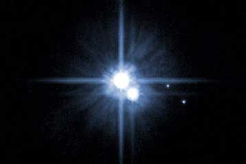 Δύο ακόμα φεγγάρια ανακαλύφθηκαν στο μικροσκοπικό Πλούτωνα