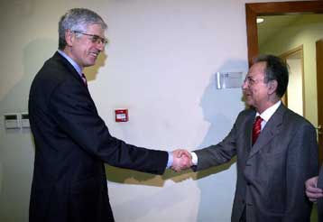 Δεύτερη γραμμή για τη μεταφορά ηλεκτρικού ρεύματος μεταξύ Ελλάδας και Βουλγαρίας