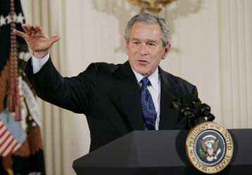 «Πόλεμος» στις ΗΠΑ για την ανάθεση του ελέγχου μεγάλων λιμένων σε αραβική εταιρεία