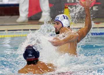 Ντέρμπι Πανιωνίου-Εθνικού στην 16η αγωνιστική της Α1 πόλο