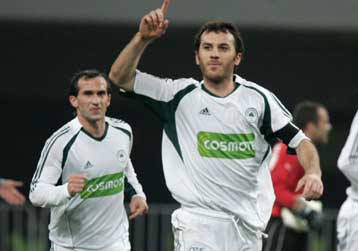 Πάει Ανω Λιόσια ο Γκούμας-Από αντιντόπινγκ κοντρόλ πέρασαν οι «πράσινοι»