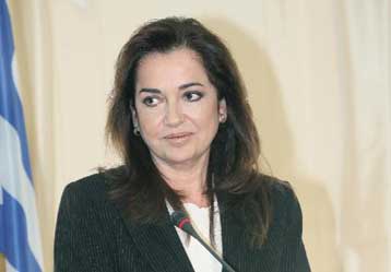 Επαφές του Αμερικανού πρέσβη με την ηγεσία του υπουργείου Εξωτερικών