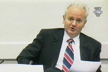 Απερρίφθη το αίτημα Μιλόσεβιτς για προσωρινή αποφυλάκιση λόγω υγείας