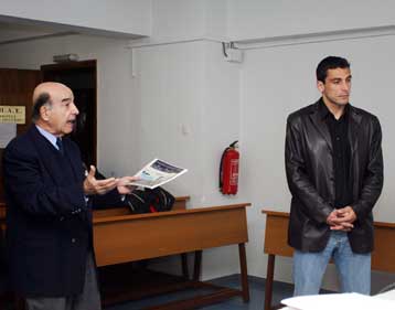 Μία αγωνιστική στον Στολτίδη, πρόστιμο στην ΠΑΕ Ολυμπιακός