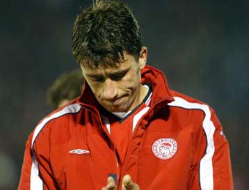 Ετοιμάζει βαλίτσες επιστροφής στον Ολυμπιακό ο Αντζας