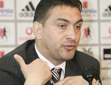 Δήλωσε πολεμιστής ο Ντουμιτρέσκου κατά την παρουσίαση του